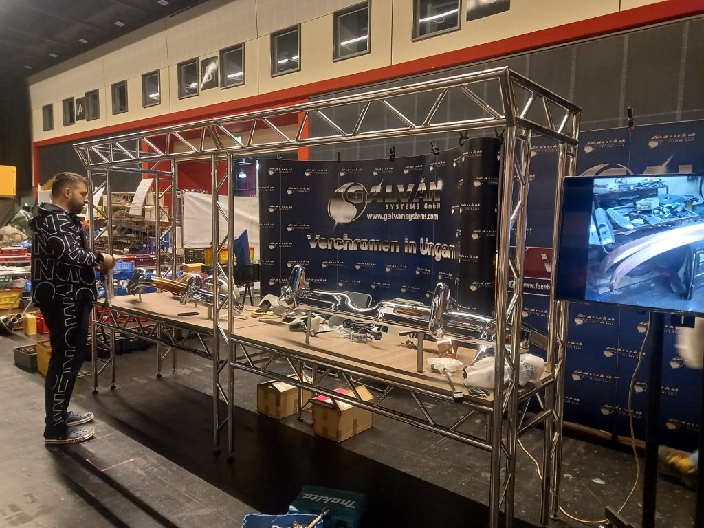 2023 February 3-5 Classic Motorshow Bremen