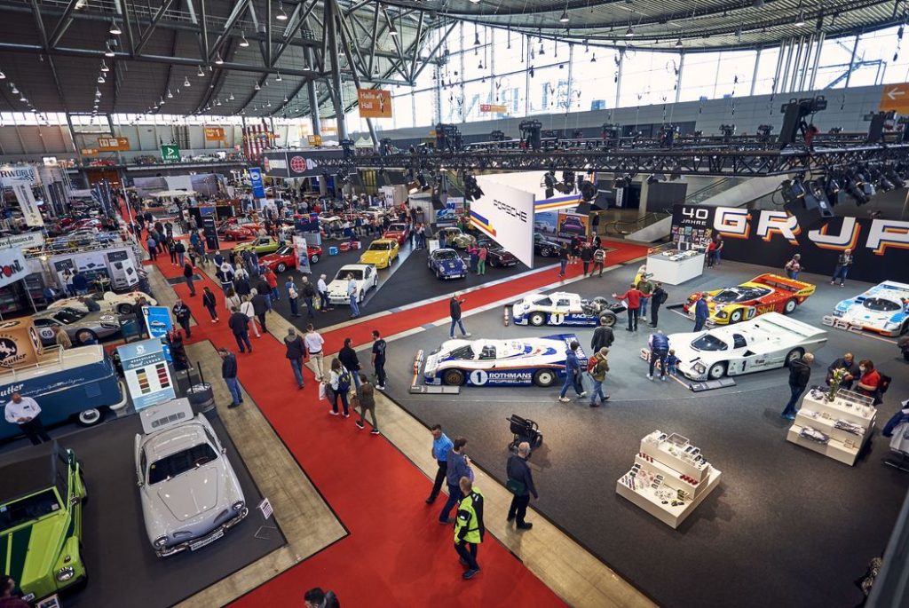 2023.02.23.-2023.02.26. Retro Classics Stuttgart 11th time in Stuttgart
