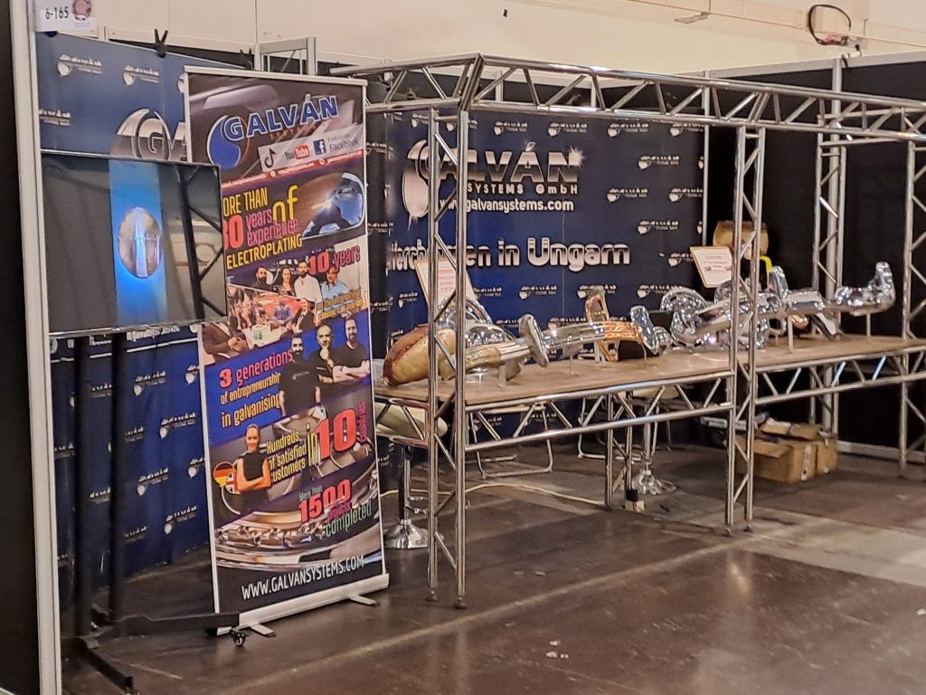 25 – 28 April 2024 Retro Classics Stuttgart 12th time in Stuttgart