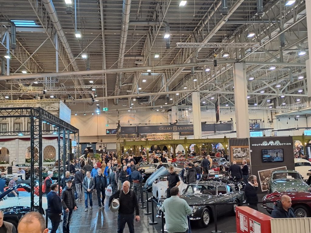 2-4 February 2024. Classic Motorshow Bremen
