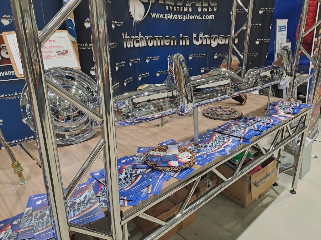 12-16 April 2023 Technoclassica Essen